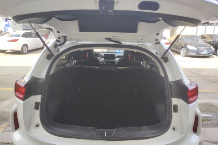 Used Haval LHERY 2021 GT Edition 1.5T Silver Rabbit