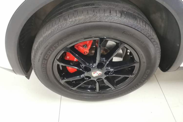 Used Porsche Cayenne 2015 Cayenne 3.0T