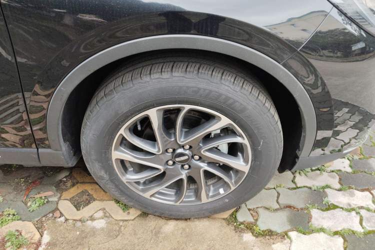 Used Lincoln Corsair 2022 2.0T Two-Wheel Drive Deluxe Edition
