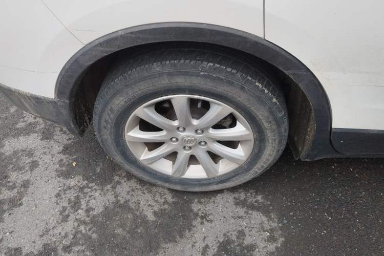 Used Buick Envision 2019 20T Two-Wheel Drive Elite Version China V Standard