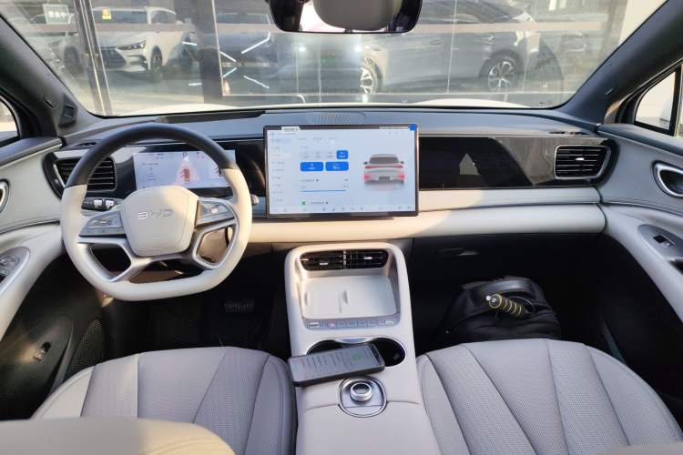 Used BYD Sealion 06 New Energy 