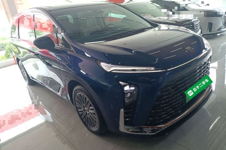 Used Buick GL8 New Energy 2024 Lu Zun Luxury Edition 7-Seater
