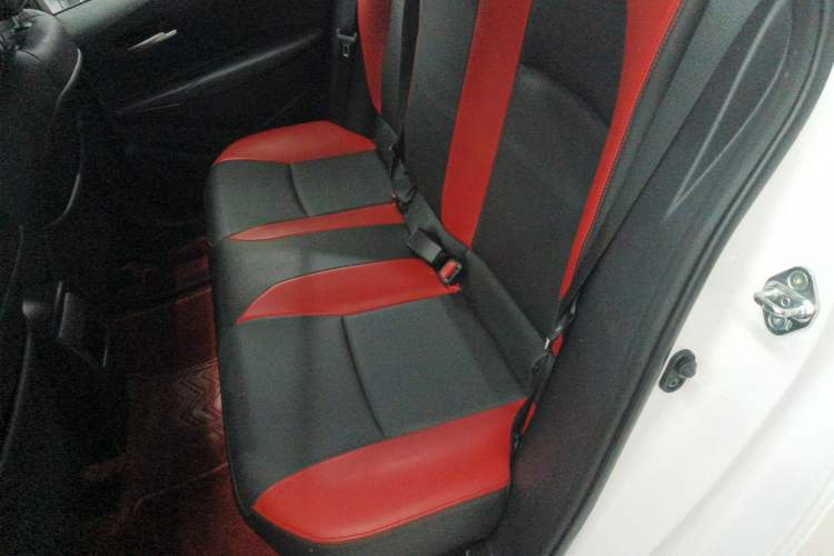 Used Toyota Corolla 2021 Dual-Engine 1.8L E-CVT Pioneer Edition
