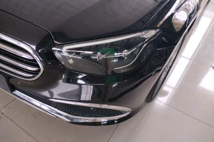 Used Mercedes-Benz E-Class 2021 E 300 L Luxury Model