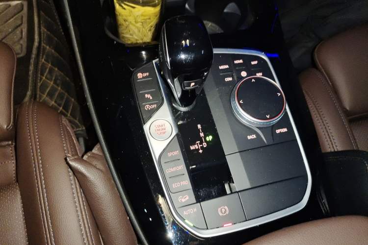 Used BMW X3 2022 xDrive25i M Sport Package