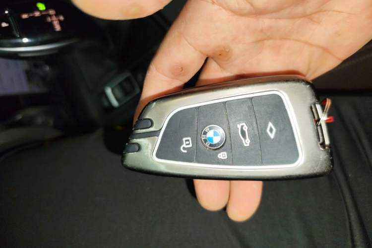 Used BMW X1 2020 sDrive25Li Leading Model
