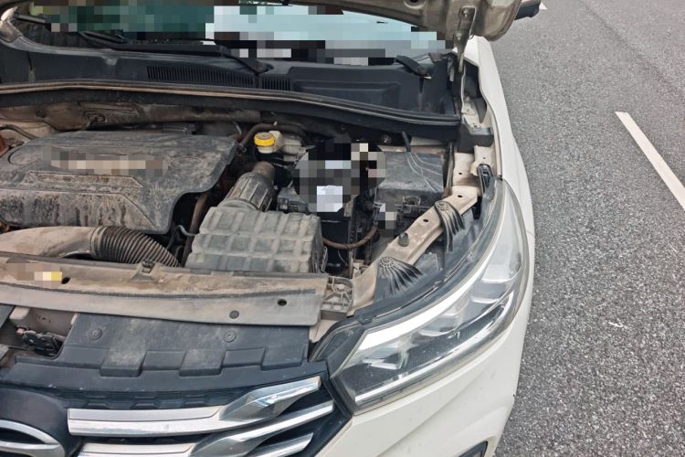 Used GAC Trumpchi GS4 2018 235T Automatic Two-Wheel Drive Luxury Smart Connectivity Version
