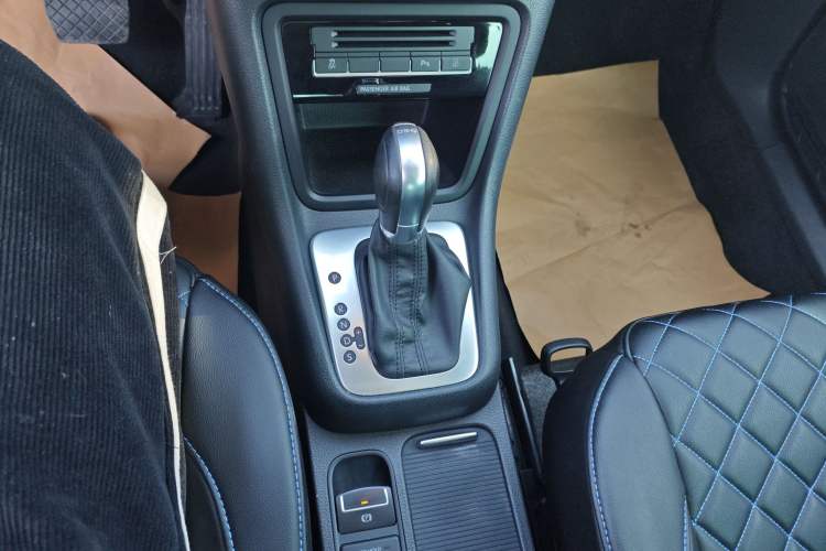 Used Volkswagen Sharan 2014 2.0 TSI Standard Model