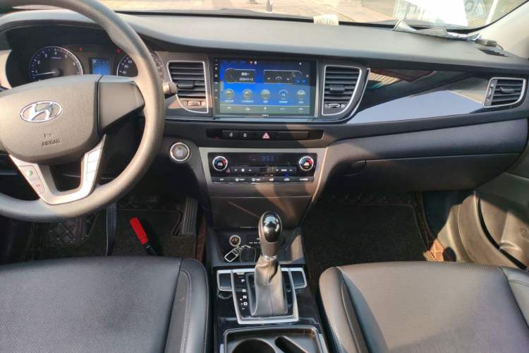 Used Hyundai Mistra 2016 1.8L Automatic Smart GLS
