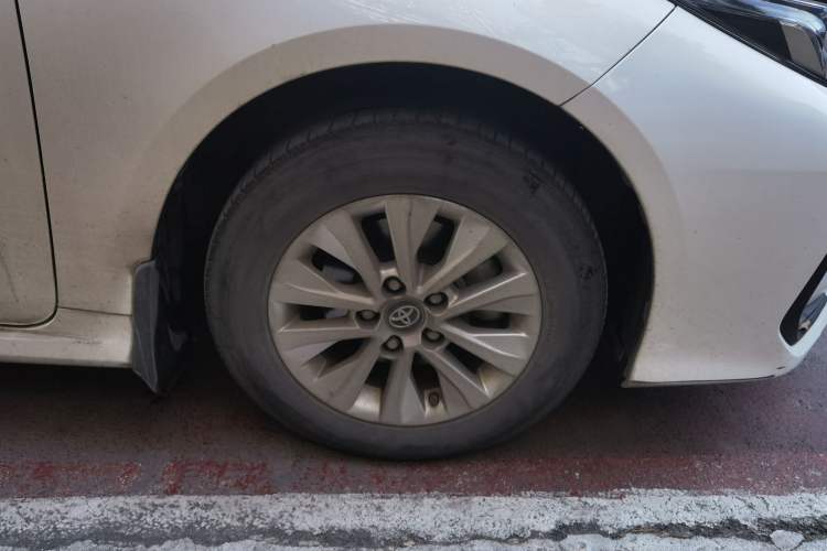 Used Toyota Corolla 2021 1.2T S-CVT Pioneer Edition
