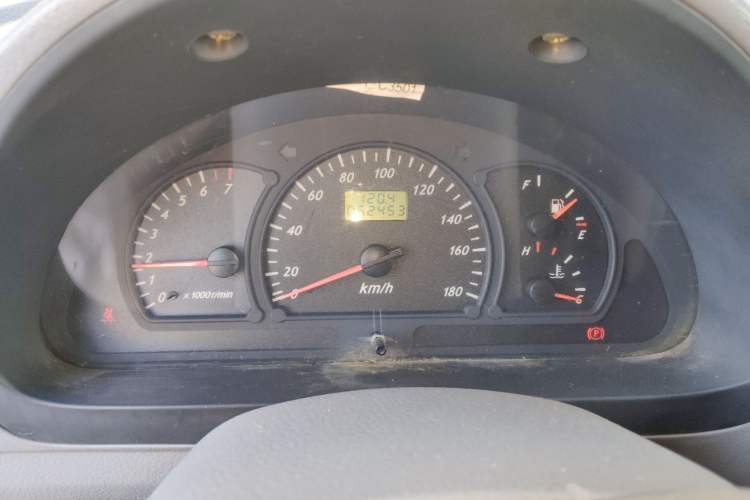 Used BAIC Changhe Freedom 2014 1.0L Hongyun Edition Economy Model DA465QA