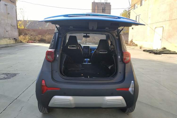 Used Chery Little Ant 2019 4-Seater Smart Edition 30.6 kWh
