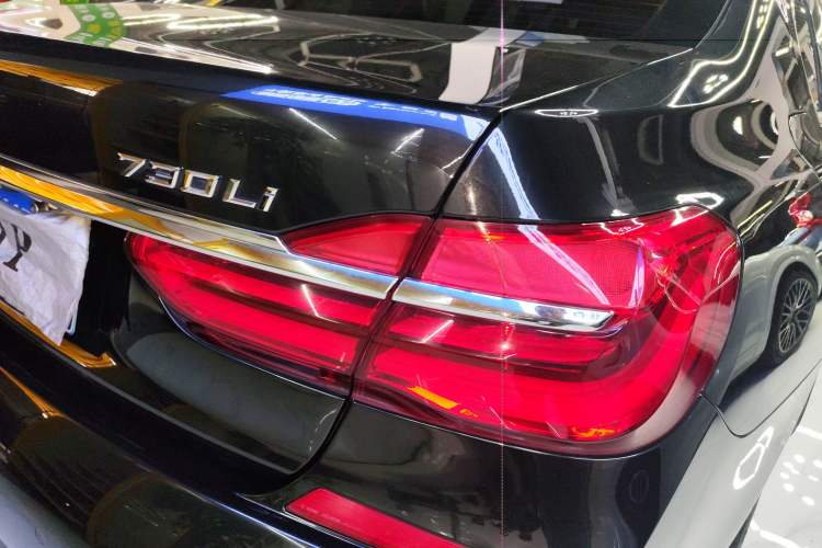 Used BMW 7 Series 2018 730Li Leading Model M Sport Package
