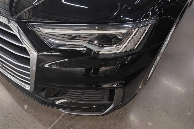 Used Audi A6L 2021 45 TFSI Prestige Dynamic Edition