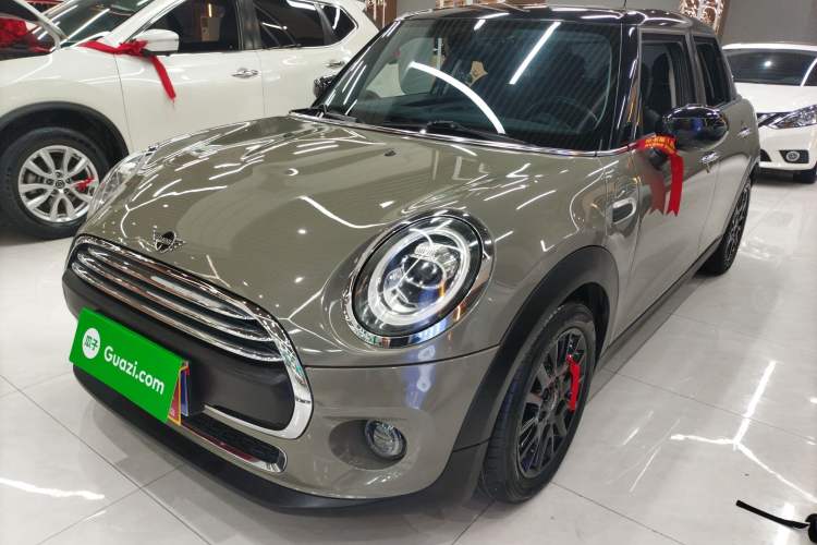 Used MINI MINI 2020 1.5T ONE PLUS Five-Door Edition