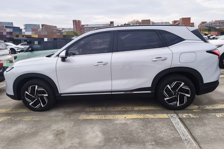 Used Wuling Xingguang S 2024 130 km Flagship Version