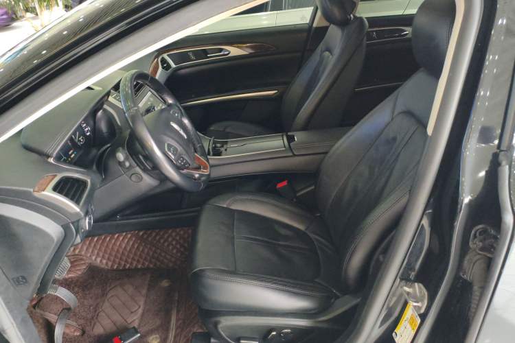 Used Lincoln MKZ 2014 2.0T Luxury Edition