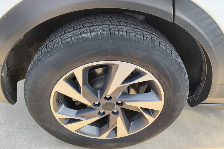 Used Dongfeng Aeolus AX7 2022 Mach Edition 1.5T DCT DF31
