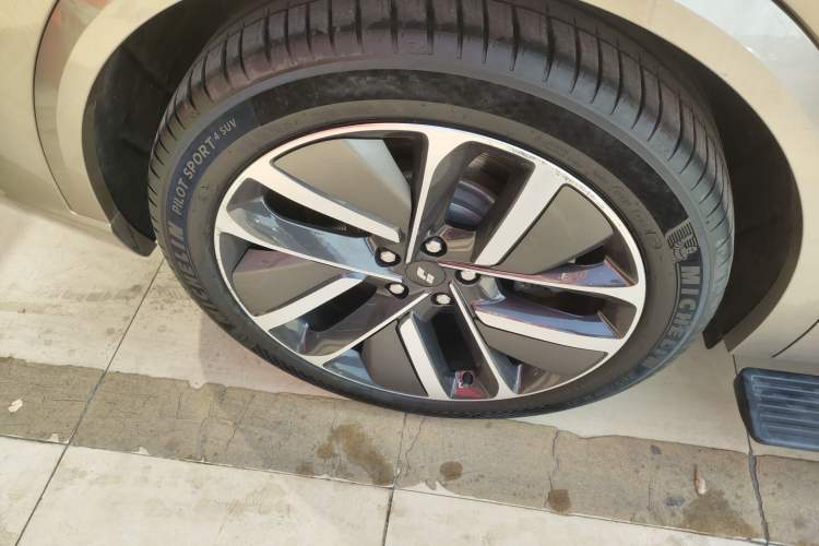 Used Li Auto L9 2024 Ultra Model
