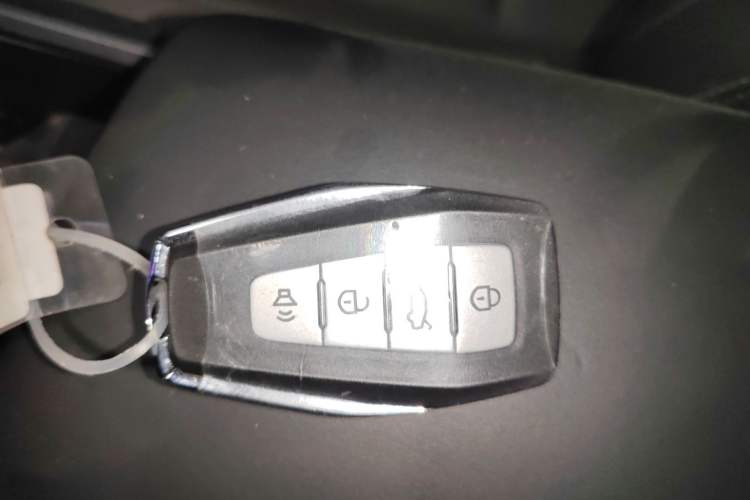 Used Geometry A 2024 410KM Travel Edition
