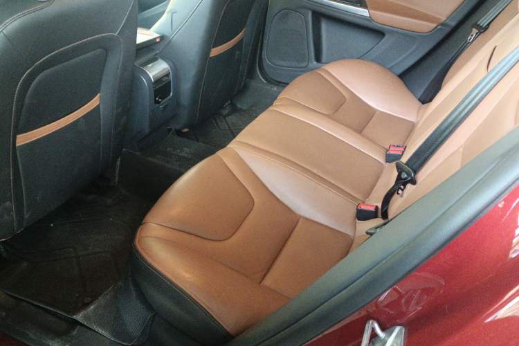 Used Volvo S60 2016 S60L T4 Zhiyuan Edition