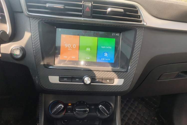 Used MG ZS 2018 1.5L Automatic Luxury Edition China V Standard
