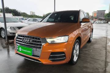 Used Audi Q3 2016 30 TFSI Fashion Model