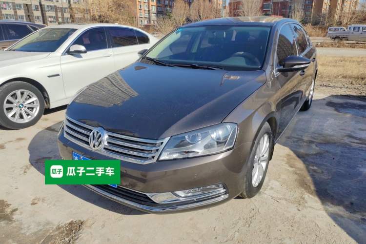 Used Volkswagen Magotan 2015 1.8TSI Advanced Model
