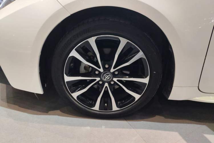 Used Toyota Levin 2022 185T CVT Sport Edition
