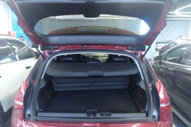 Used Peugeot 3008 2015 1.6THP Automatic Prestige Edition