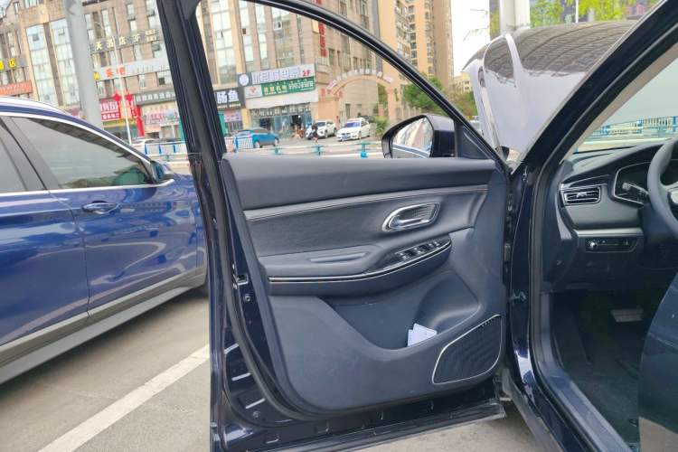 Used Oshan X7 2020 1.5T Automatic Luxury Version
