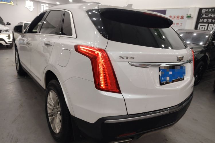 Used Cadillac XT5 2016 25T Tech Edition
