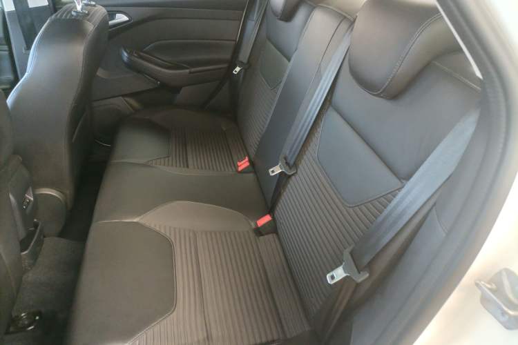 Used Ford Focus 2018 Hatchback Classic EcoBoost 180 Automatic Elite Model
