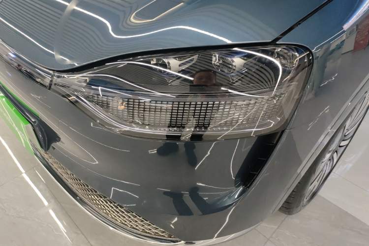 Used Hima AITO M9 2024 All-Electric Ultra Version 100 kWh 6-Seater Model
