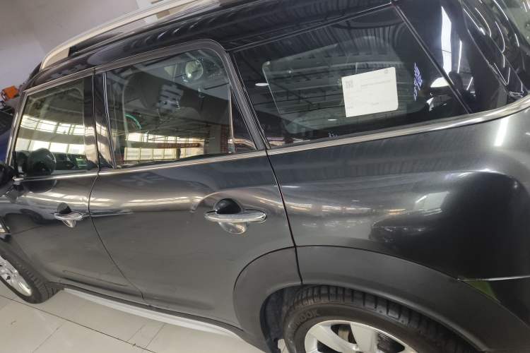 Used  Countryman 2017 1.5T COOPER
