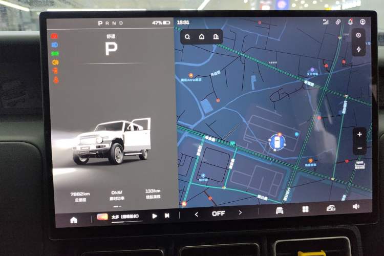 Used  V23 2025 401 Two-Wheel Drive Advanced Edition