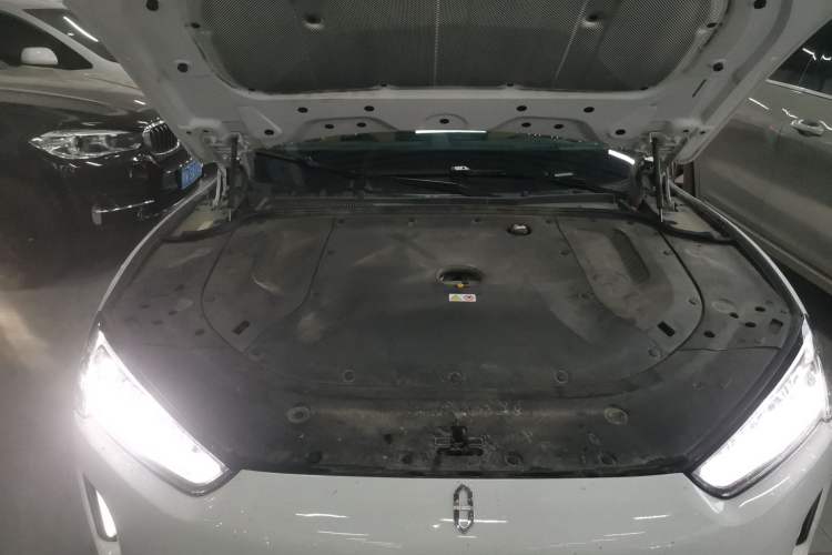 Used Hima AITO M5 2022 Range-Extended Rear-Drive Standard Version
