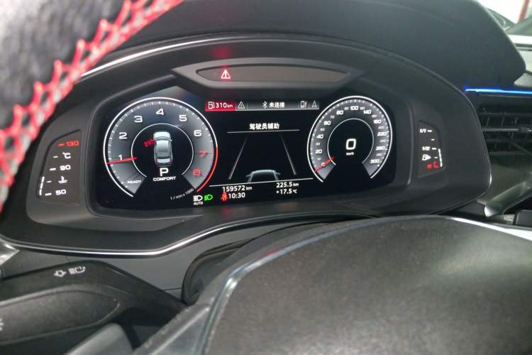 Used Audi A6L 2019 45 TFSI quattro Prestige Elegant Edition