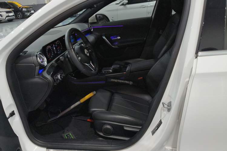 Used Mercedes-Benz A-Class 2022 A 200 L Sport Sedan Dynamic Model
