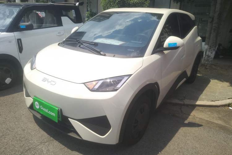 Used BYD Seagull 2025 Intelligent Driving Version 305 km Dynamic Edition
