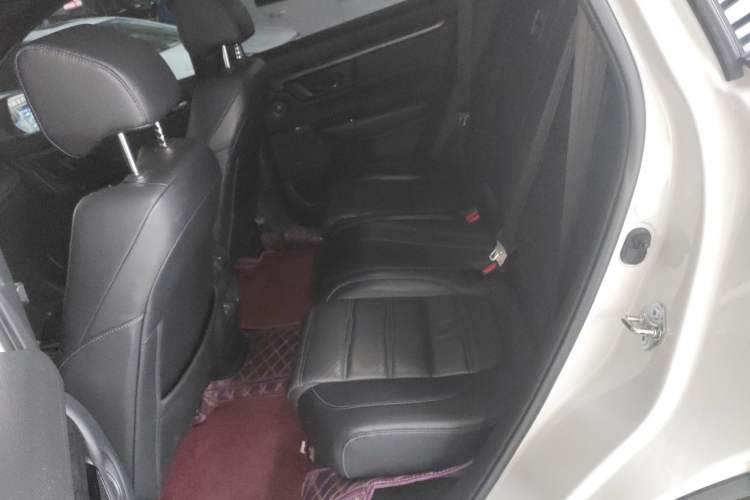 Used Honda CR-V 2021 240TURBO CVT 2WD Black Jazz Edition