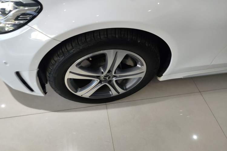 Used Mercedes-Benz C-Class 2019 C 260 L Sport Edition