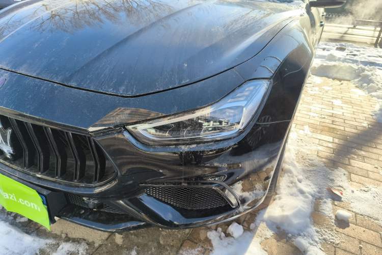 Used Maserati Ghibli 2017 3.0T Standard Edition
