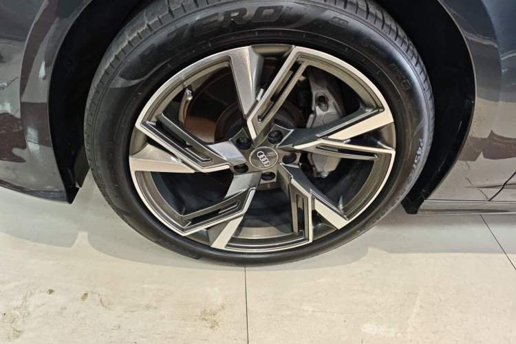 Used Audi A6L 2021 40 TFSI Luxury Dynamic Edition