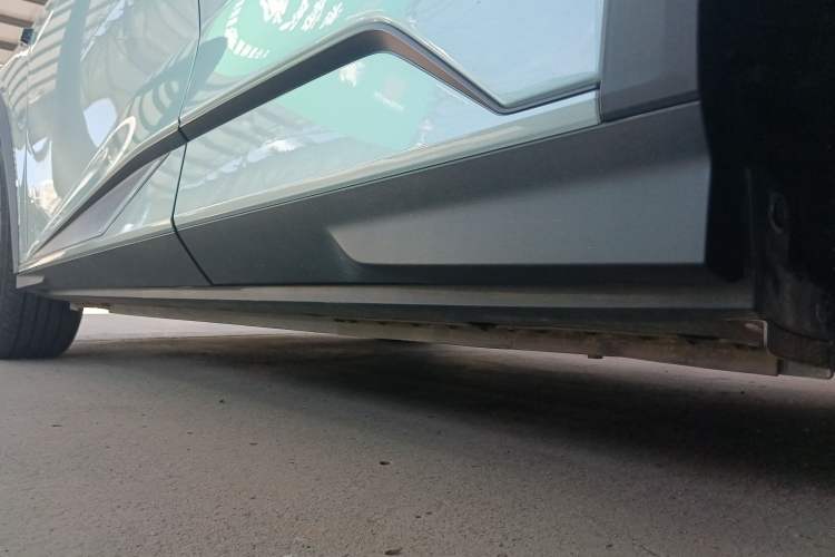 Used  S07 2024 520Max Qiankun Intelligent Driving ADS SE Pure Electric Version
