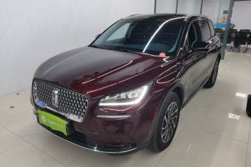 Used Lincoln Corsair 2022 2.0T Two-Wheel Drive Deluxe Edition