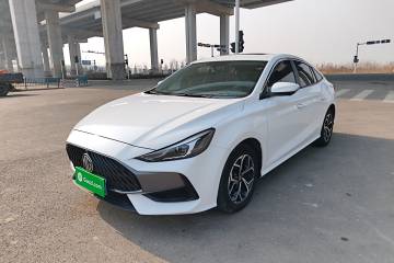 Used MG 5 2022 180 DVVT CVT Youth Luxury Edition