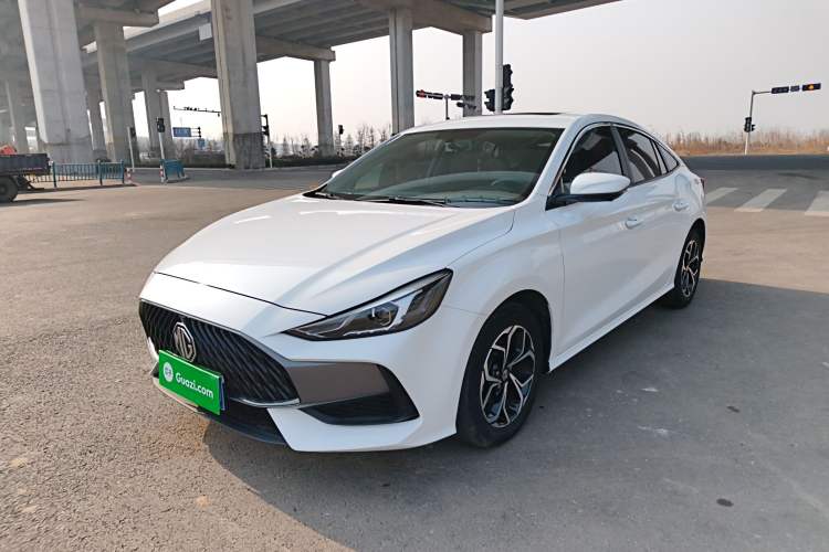 Used MG 5 2022 180 DVVT CVT Youth Luxury Edition