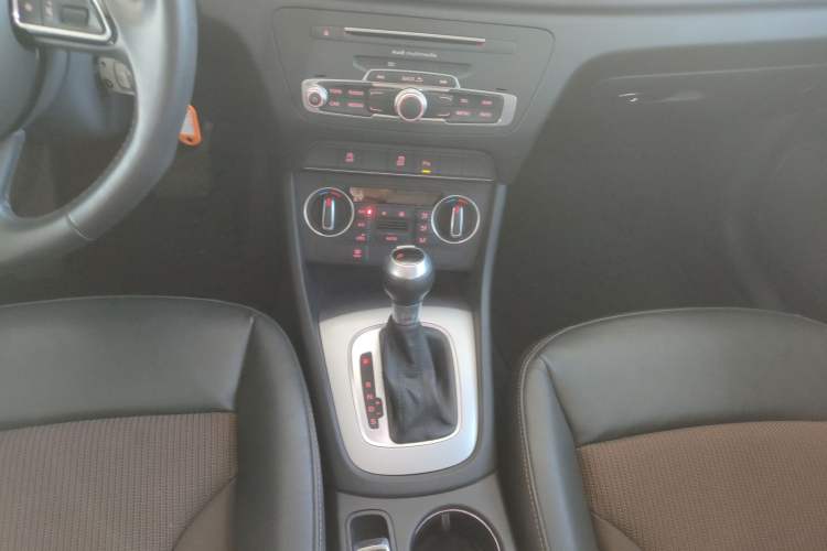 Used Audi Q3 2018 30th Anniversary Edition 30 TFSI Fashion Model