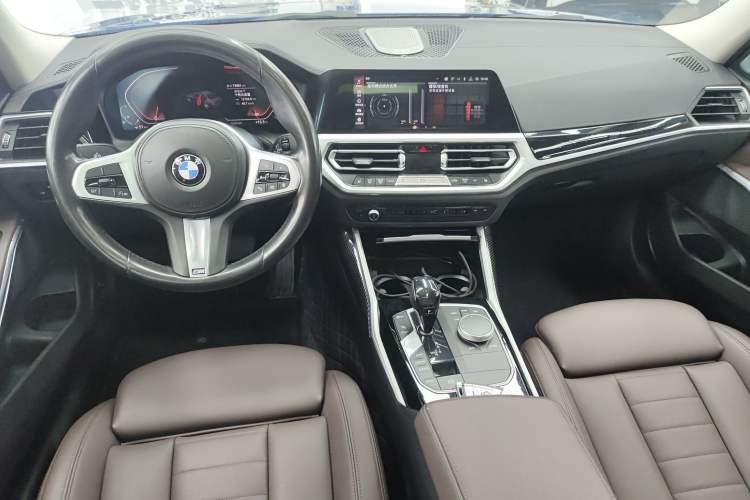 Used BMW 3 Series 2020 320Li M Sport Package